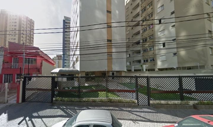 Imagem de fundo do condomínio Condomínio Duque D'alba - Vila Mariana - São Paulo - SP