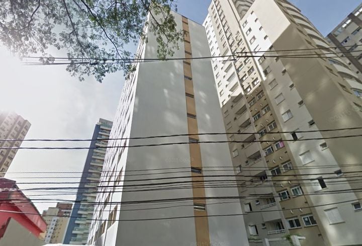 Imagem de fundo do condomínio Condomínio Duque D'alba - Vila Mariana - São Paulo - SP