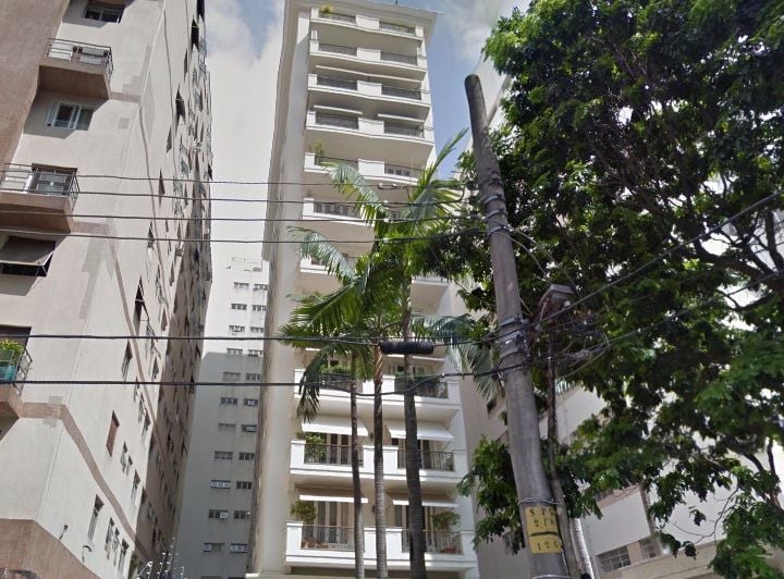 Imagem de fundo do condomínio Condomínio Duque De Aragão Jardim América - Cerqueira César - São Paulo - SP