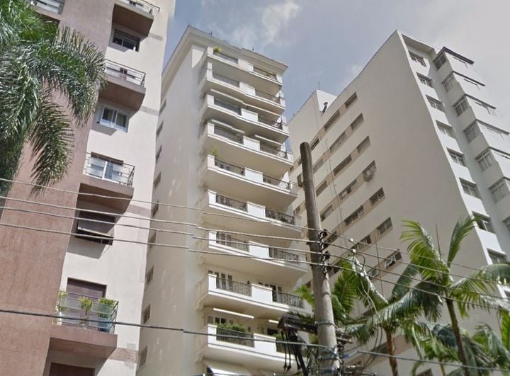 Imagem de fundo do condomínio Condomínio Duque De Aragão Jardim América - Cerqueira César - São Paulo - SP