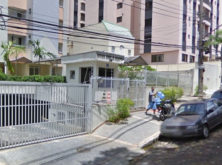 Imagem de fundo do condomínio Condomínio Duque De - Bragança Saúde - São Paulo - SP