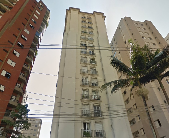 Imagem de fundo do condomínio Condomínio Duque De Windsor Itaim - Itaim Bibi - São Paulo - SP