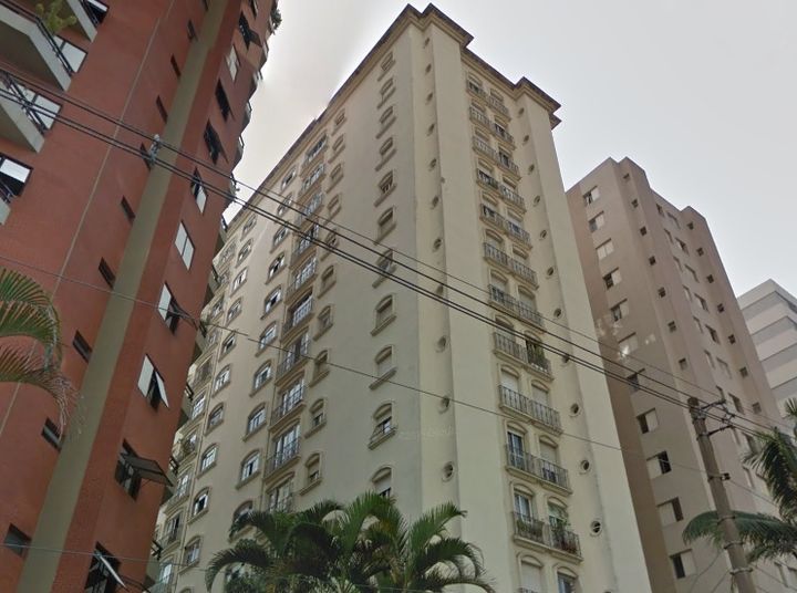 Imagem de fundo do condomínio Condomínio Duque De Windsor Itaim - Itaim Bibi - São Paulo - SP