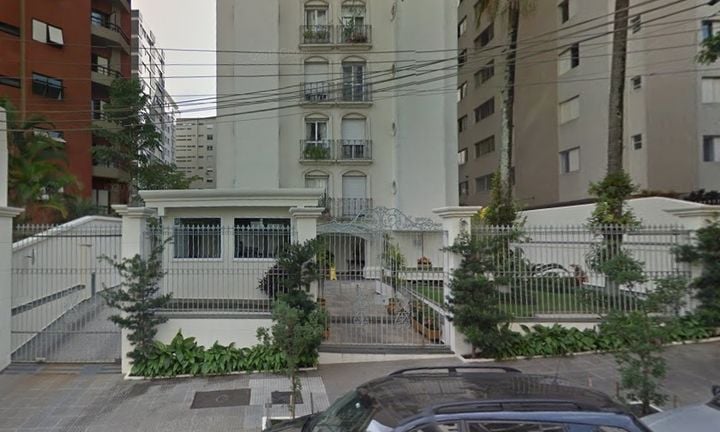 Imagem de fundo do condomínio Condomínio Duque De Windsor Itaim - Itaim Bibi - São Paulo - SP