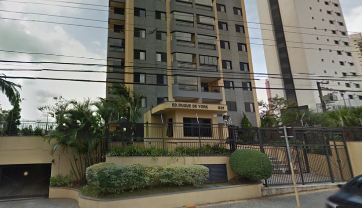 Imagem de fundo do condomínio Condomínio Duque De - York Saúde - São Paulo - SP