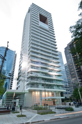 Imagem de fundo do condomínio Condomínio E Office Berrini - Brooklin - São Paulo - SP