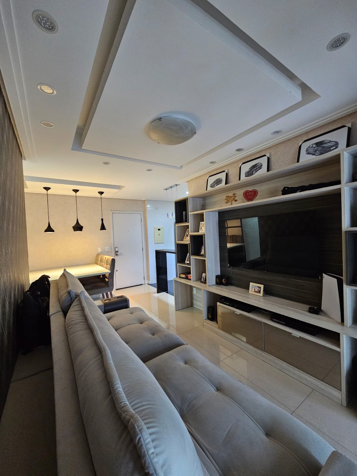 Foto do imóvel Apartamento com 3 Quartos à Venda, 81 m² em Independência - São Bernardo do Campo