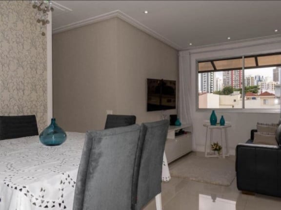 Imagem Apartamento com 3 Quartos à Venda, 75 m² em Vila Gomes Cardim - São Paulo