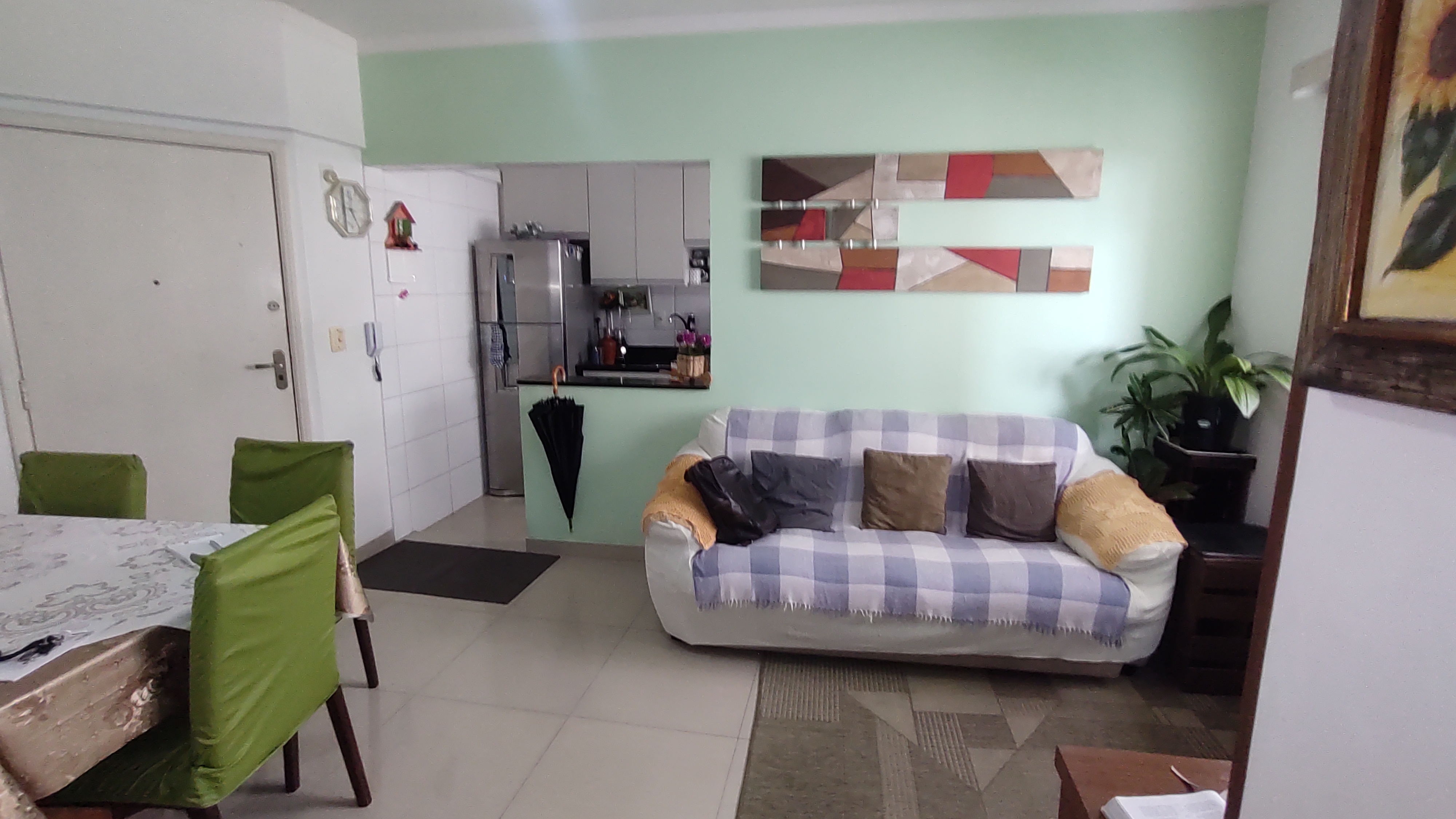 Imagem Apartamento com 2 Quartos à Venda, 33 m²em Vila Mathias - Santos