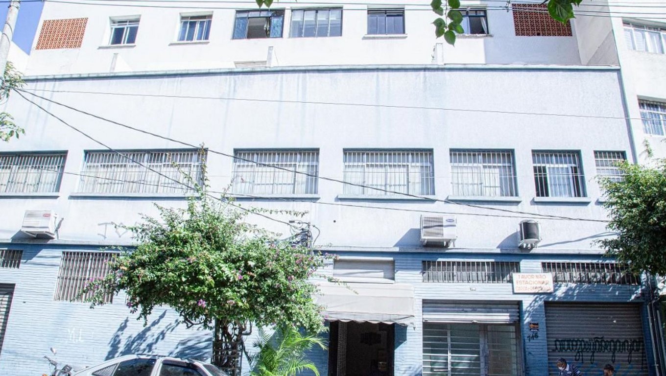 Imagem de fundo do condomínio Condomínio Nicole - Bela Vista - São Paulo - SP