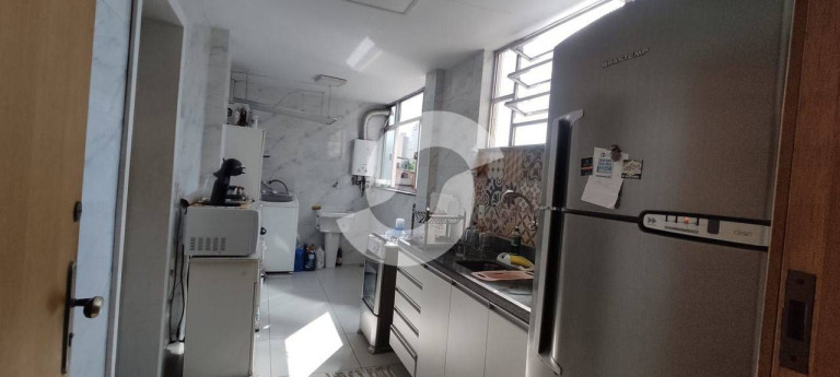 Imagem Apartamento com 3 Quartos à Venda, 97 m² em Icaraí - Niterói
