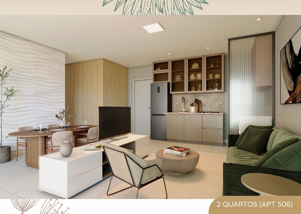 Imagem Apartamento com 3 Quartos à Venda, 61 m²em Graças - Recife