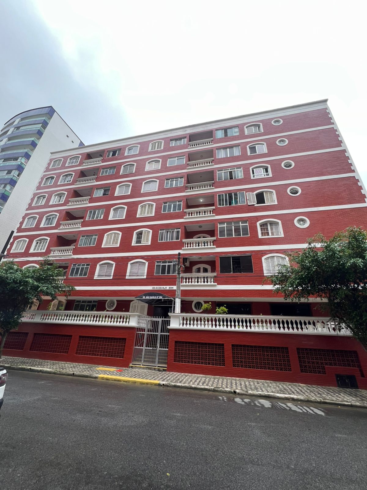Foto do imóvel Apartamento com 1 Quarto à Venda, 42 m² em Tupi - Praia Grande