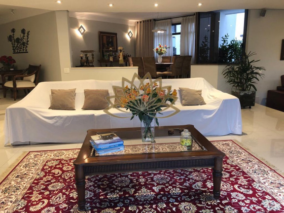 Foto do imóvel Apartamento com 4 Quartos à Venda,  em Campo Belo - São Paulo