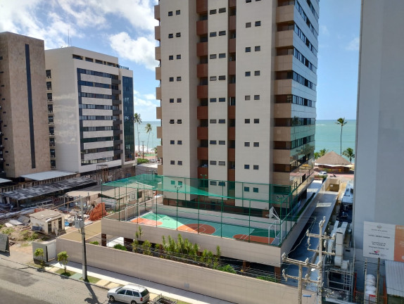 Imagem de fundo do condomínio Condomínio Angaí - Jatiúca - Maceió - AL