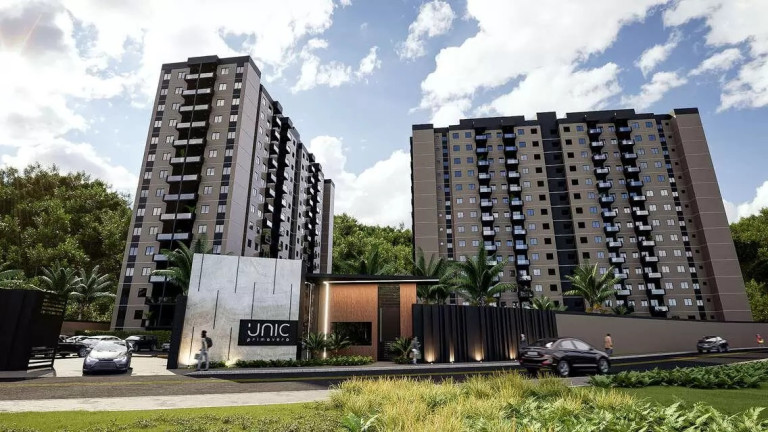 Foto do imóvel Apartamento com 2 Quartos à Venda, 49 m² em Jardim Primavera - Duque de Caxias