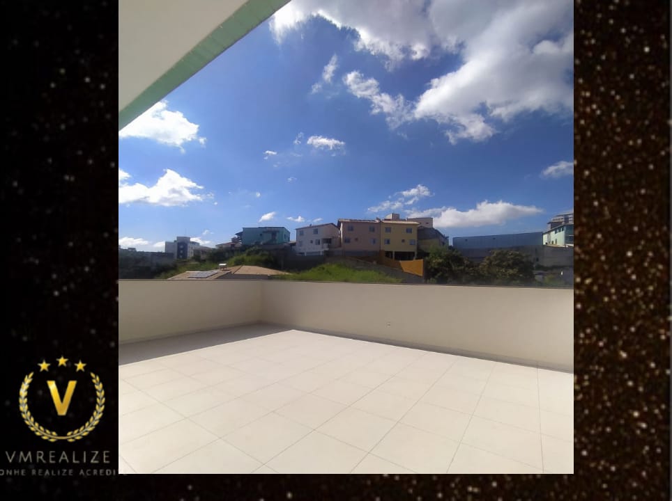 Imagem Cobertura com 3 Quartos à Venda, 160 m²em Heliópolis - Belo Horizonte
