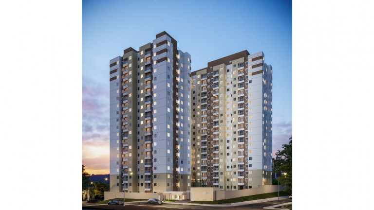 Imagem Apartamento com 2 Quartos à Venda, 32 m²em Jardim da Pedreira - São Paulo