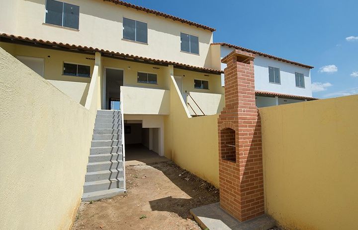 Imagem Casa com 2 Quartos à Venda, 57 m² em Campo Grande - Rio De Janeiro