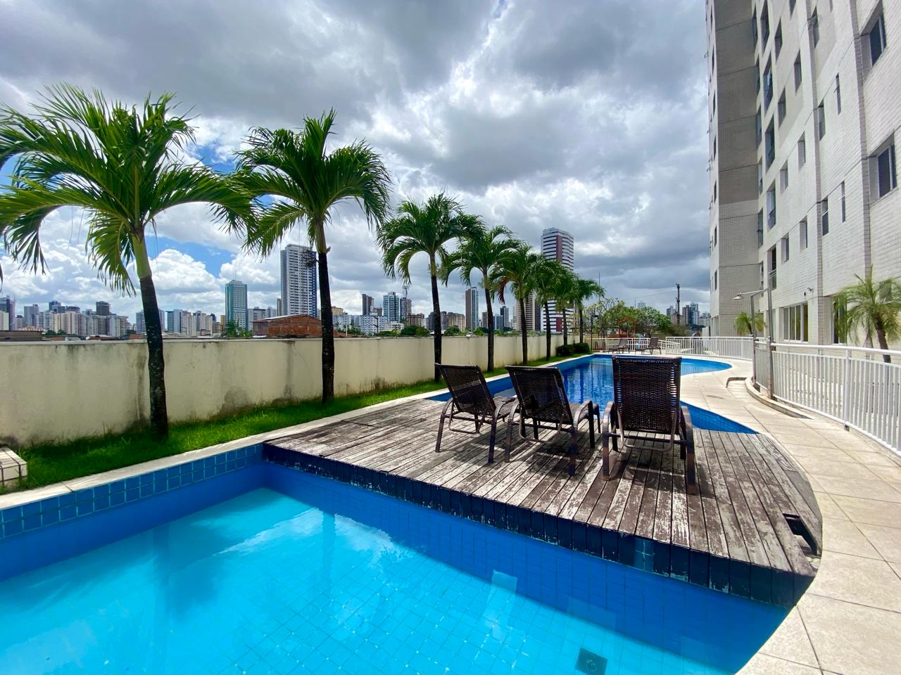 Foto do imóvel Apartamento com 2 Quartos à Venda, 69 m²em Cremação - Belém