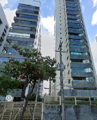 Imagem de fundo do condomínio Condomínio Norma Cardoso - Boa Viagem - Recife - PE