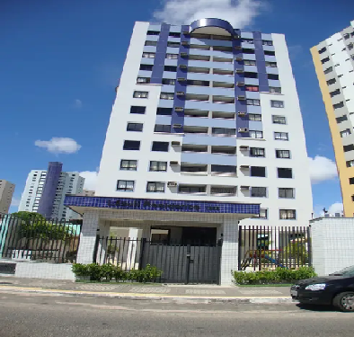 Imagem de fundo do condomínio Condomínio Lazuli Residence - Luzia - Aracaju - SE