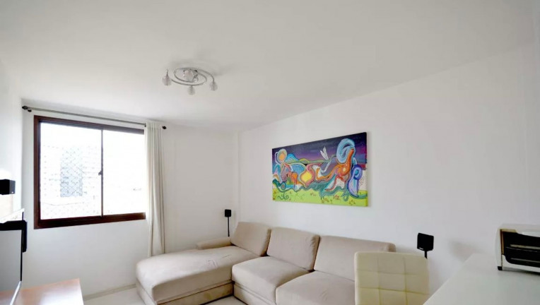 Imagem Apartamento com 1 Quarto à Venda, 38 m² em Aclimação - São Paulo