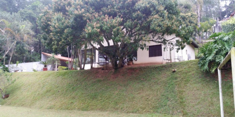 Imagem Chácara com 3 Quartos à Venda, 2.920 m² em Centro - Santa Isabel