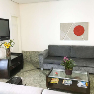 Imagem Apartamento com 1 Quarto à Venda, 50 m²em Praia do Canto - Vitória