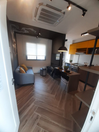 Imagem Apartamento com 2 Quartos à Venda, 35 m² em Parque Industrial Tomas Edson - São Paulo