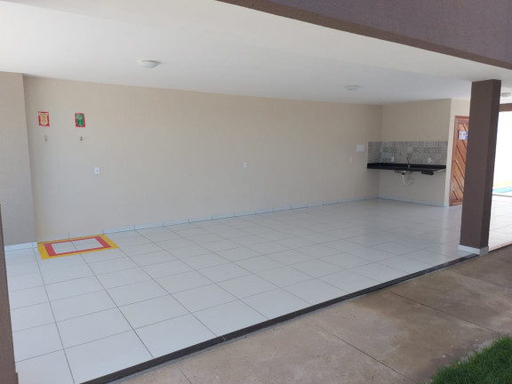 Imagem Casa de Condomínio com 2 Quartos à Venda, 77 m² em Nova Parnamirim - Parnamirim