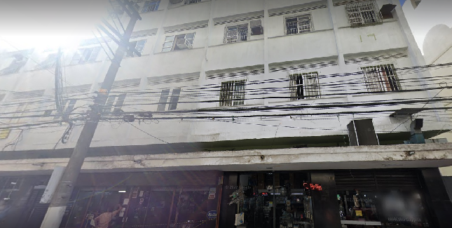 Imagem de fundo do condomínio Condomínio Nacional - Centro - Niterói - RJ