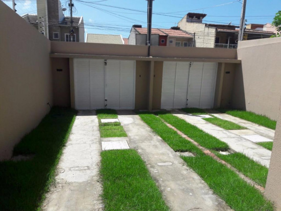 Imagem Casa com 3 Quartos à Venda, 105 m² em Jardim Cearense - Fortaleza
