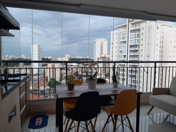 Imagem Apartamento com 2 Quartos à Venda, 71 m² em Jardim da Glória - São Paulo