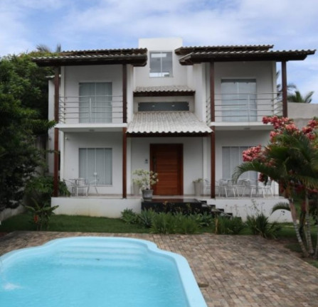 Imagem Casa com 4 Quartos à Venda,  em Barra do Jucu - Vila Velha