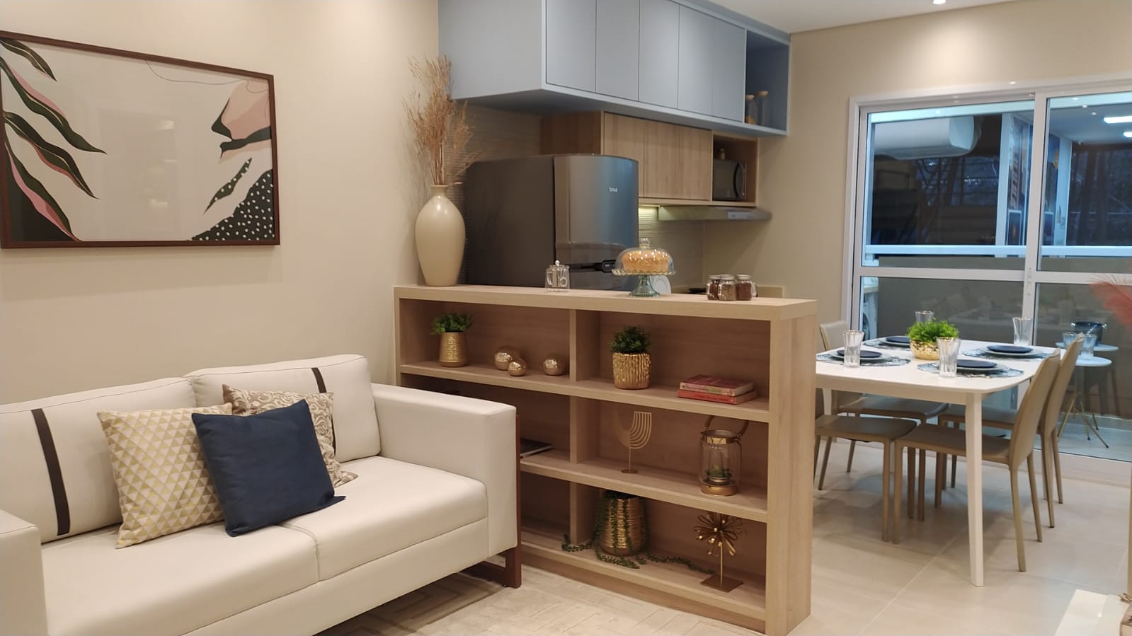 Imagem Apartamento com 2 Quartos à Venda, 43 m²em Piraporinha - Diadema