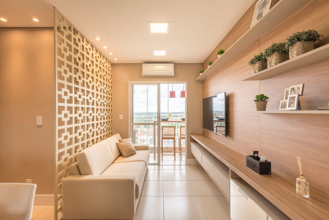 Imagem Apartamento com 2 Quartos à Venda, 58 m² em Jardim Bela Vista - Americana