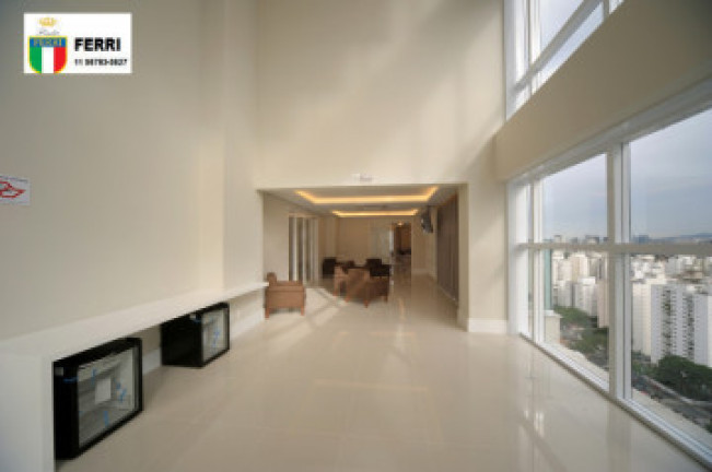 Imagem Apartamento com 1 Quarto à Venda, 41 m²em Cidade Monções - São Paulo