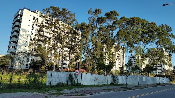 Imagem de fundo do condomínio Condomínio Barra Light - Recreio dos Bandeirantes - Rio de Janeiro - RJ