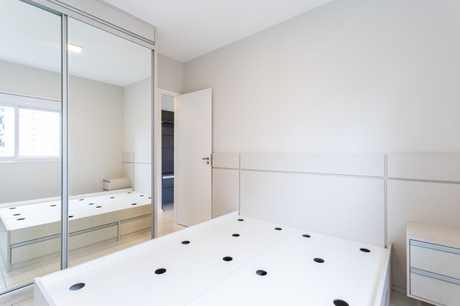 Imagem Apartamento com 1 Quarto à Venda, 38 m² em Cidade Monções - São Paulo