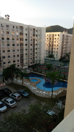 Imagem de fundo do condomínio Condomínio Maraville - Taquara - Rio de Janeiro - RJ
