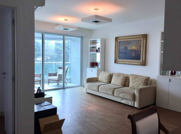 Imagem Apartamento com 4 Quartos à Venda, 390 m² em Barra da Tijuca - Rio de Janeiro