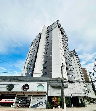 Imagem de fundo do condomínio Condomínio Torres de Prata B - Centro - Criciúma - SC