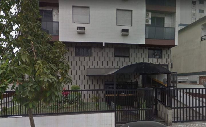 Imagem Apartamento com 2 Quartos à Venda, 90 m² em Aparecida - Santos