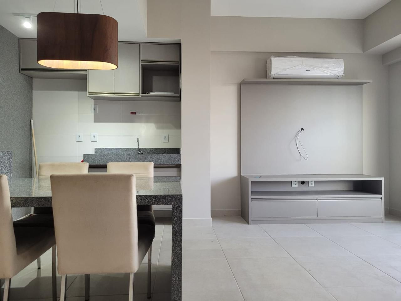 Imagem Apartamento com 2 Quartos para Alugar, 70 m²em Fátima - Belém