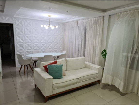 Imagem Apartamento com 4 Quartos à Venda, 117 m² em Neópolis - Natal