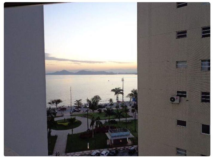 Imagem Apartamento com 3 Quartos à Venda, 196 m² em Ponta Da Praia - Santos