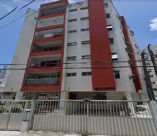 Imagem de fundo do condomínio Condomínio Bosque Dos Girassóis - Boa Viagem - Recife - PE