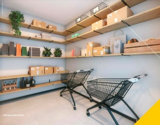 Imagem Apartamento com 2 Quartos à Venda, 40 m² em São Francisco Xavier - Rio de Janeiro