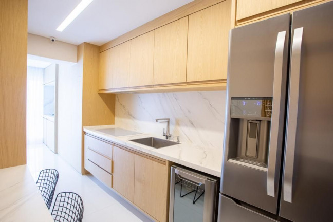 Imagem Apartamento com 3 Quartos à Venda, 182 m² em Moema - São Paulo